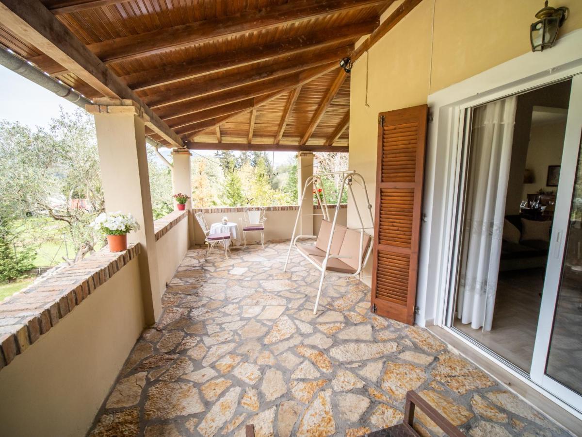 Villa Haris Gazatika Bagian luar foto