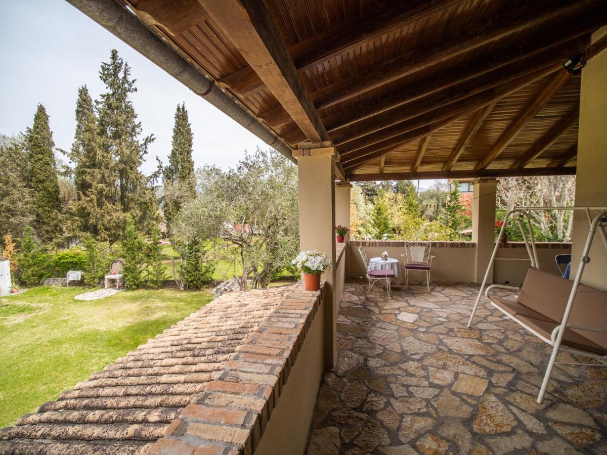 Villa Haris Gazatika Bagian luar foto