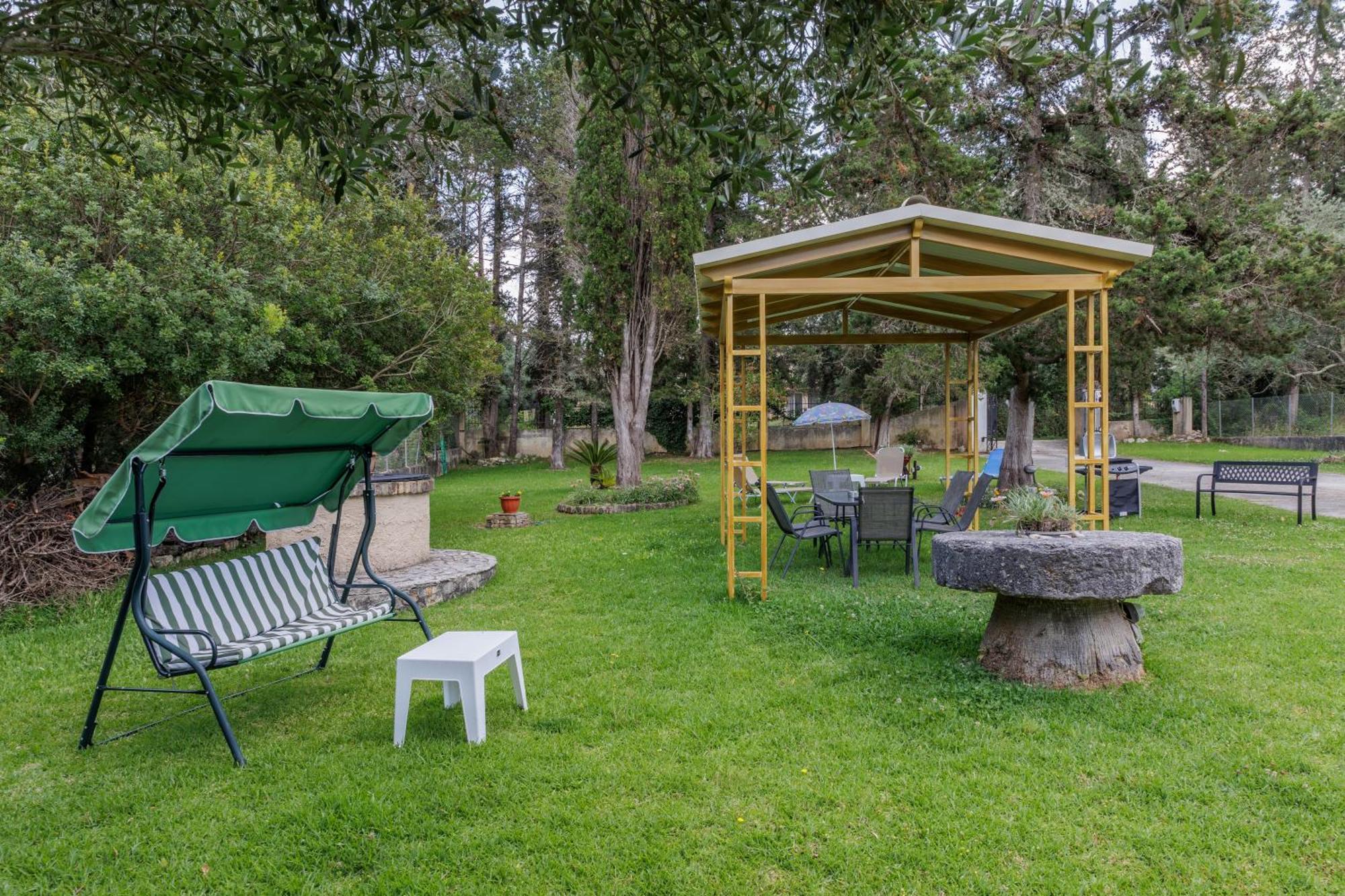 Villa Haris Gazatika Bagian luar foto